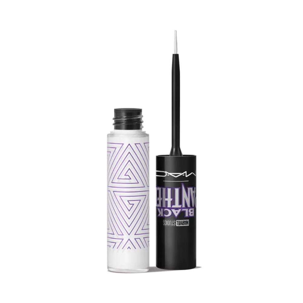 MAC Black Panther Liquidlast 24 Hour Waterproof Liner Wakandan Tradition